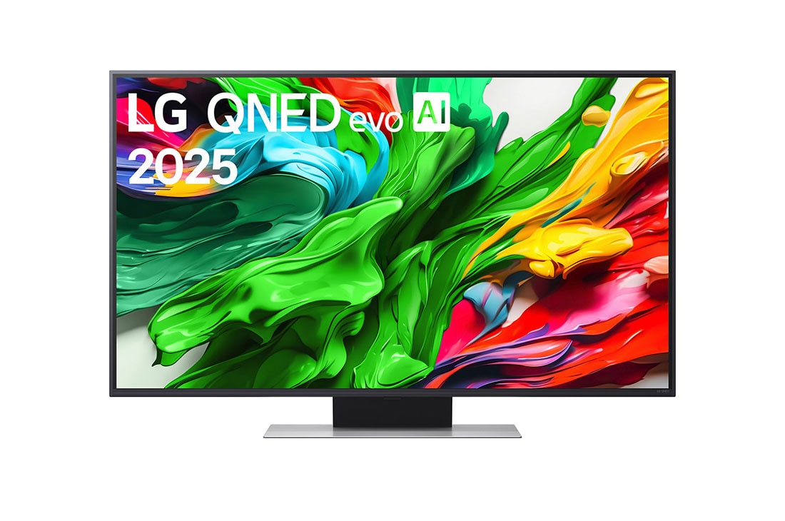 LG 50QNED87A6D QNED evo AI 50 inch TV QNED87 MiniLED 4K Smart TV 2025