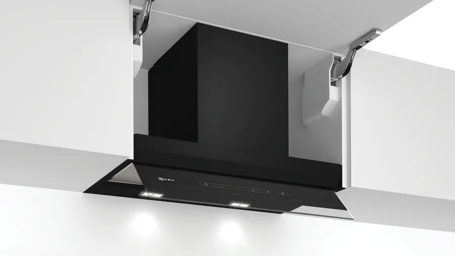 NEFF D65XAM2S0 N 70 Built-In Canopy Cooker Hood