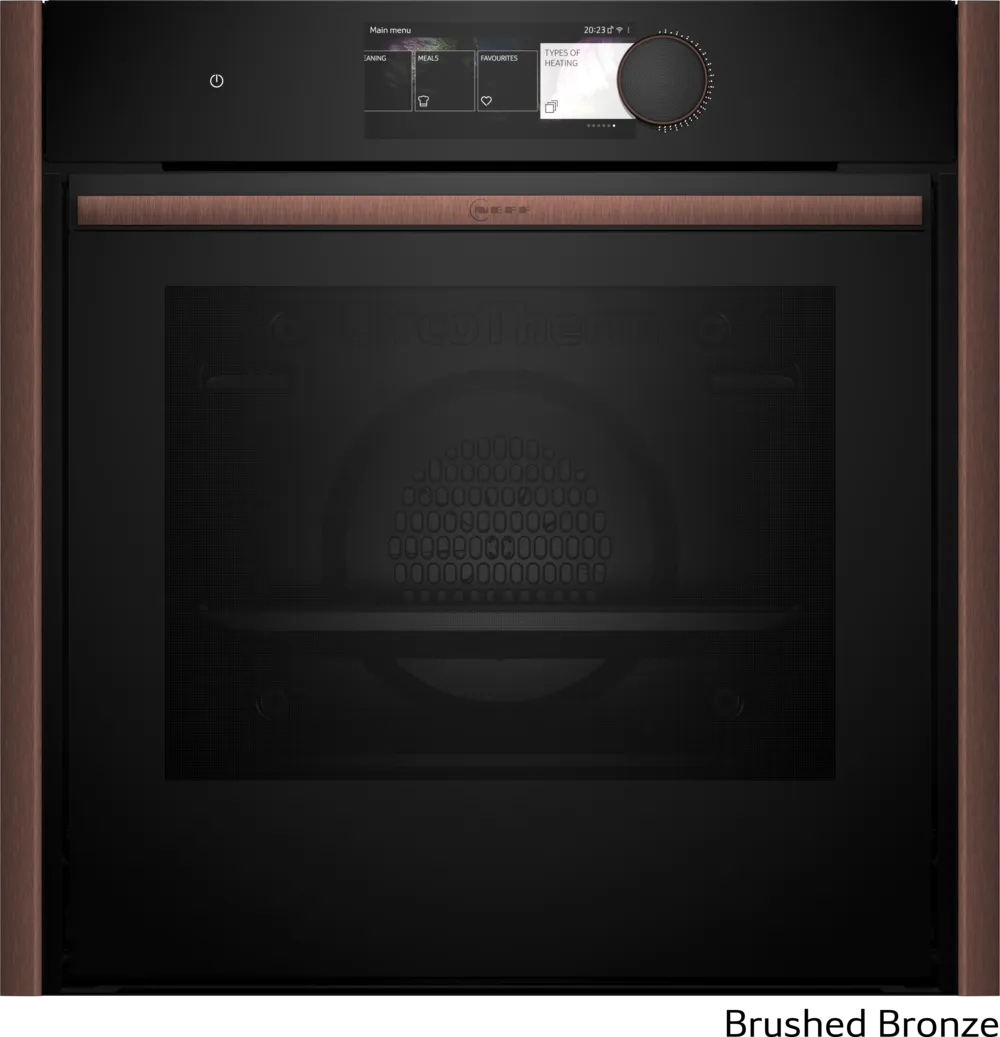 NEFF B69FY5CY0 N 90 Built-In Oven with Steam Function 60 x 60 cm Flex Design