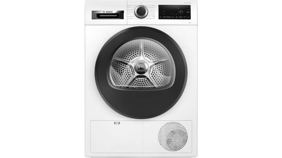 BOSCH WPG23108GB Series 6 Tumble Dryer 8 kg