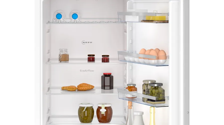 NEFF KI7962FD0 N 50 Built-In Refrigerator 193.5 x 55.8 cm Flat Hinge