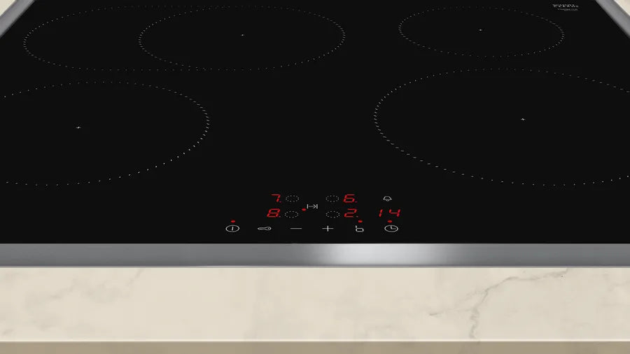 NEFF T56SBF1L0 N 50 Built-In Induction Hobs 60 cm with Frame