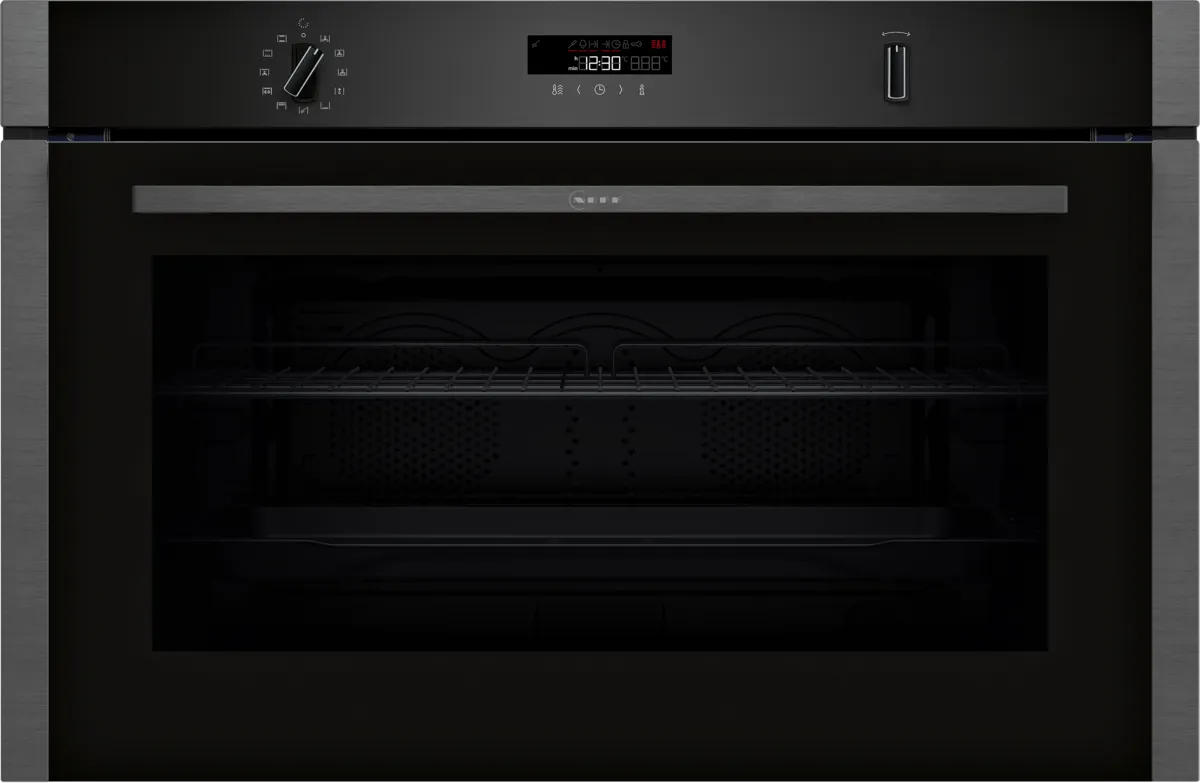 NEFF L2ACH7MG0 N 50 Built-In Oven 90 x 60 cm Graphite Grey