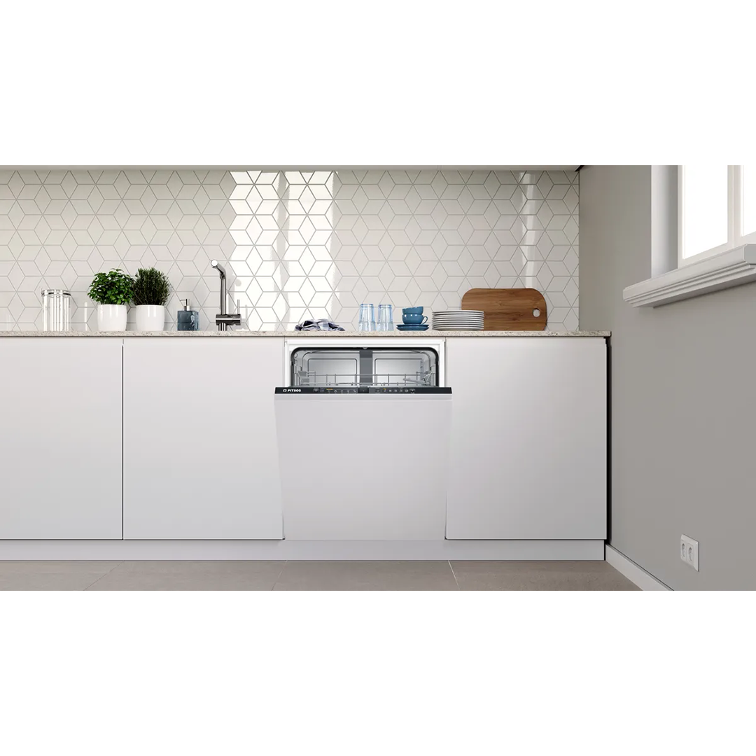 PITSOS DVF60X01 Fully Integrated Dishwasher 60 cm