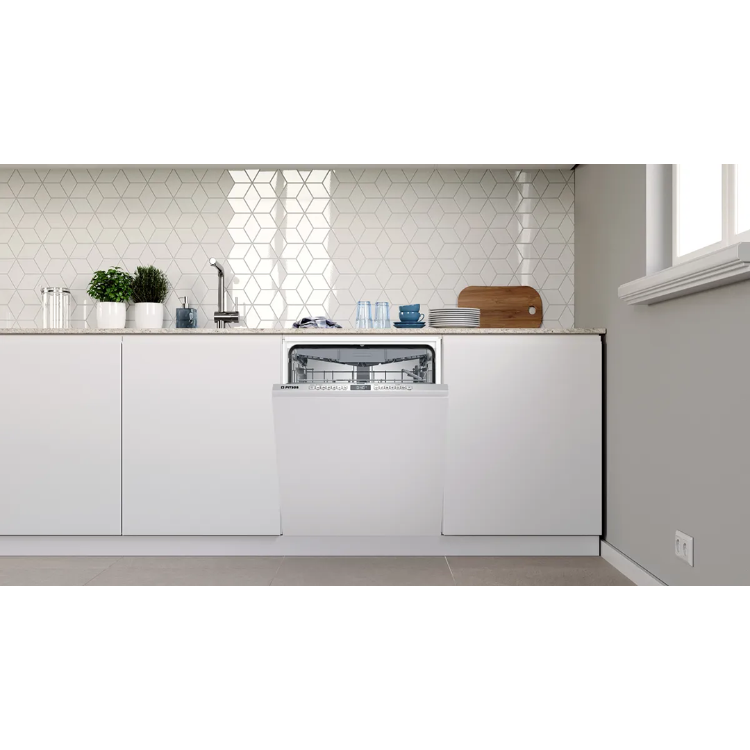 PITSOS DVF61X01 Fully Integrated Dishwasher 60 cm