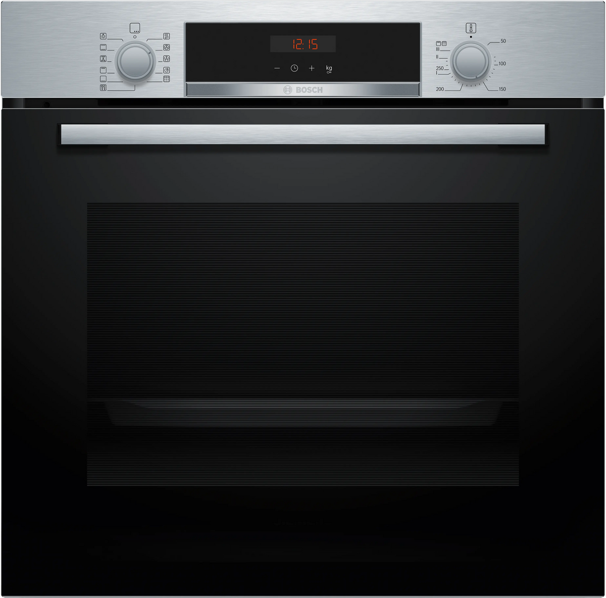 BOSCH HBA574BS3 Series 4 Built-in Oven 60 x 60 cm Inox
