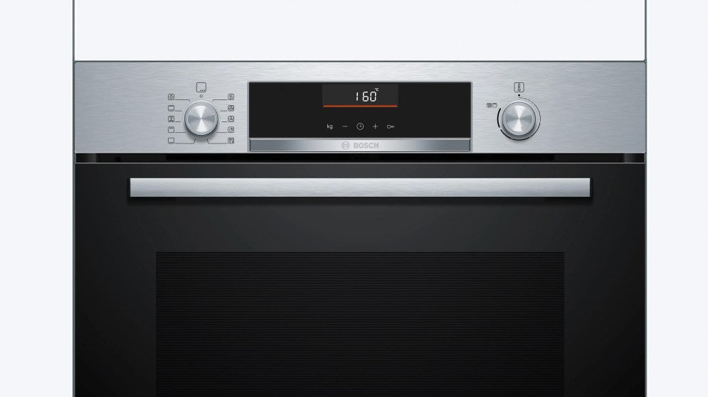 BOSCH HBG536ES3 Series 6 Built-In Oven 60 x 60 cm Inox