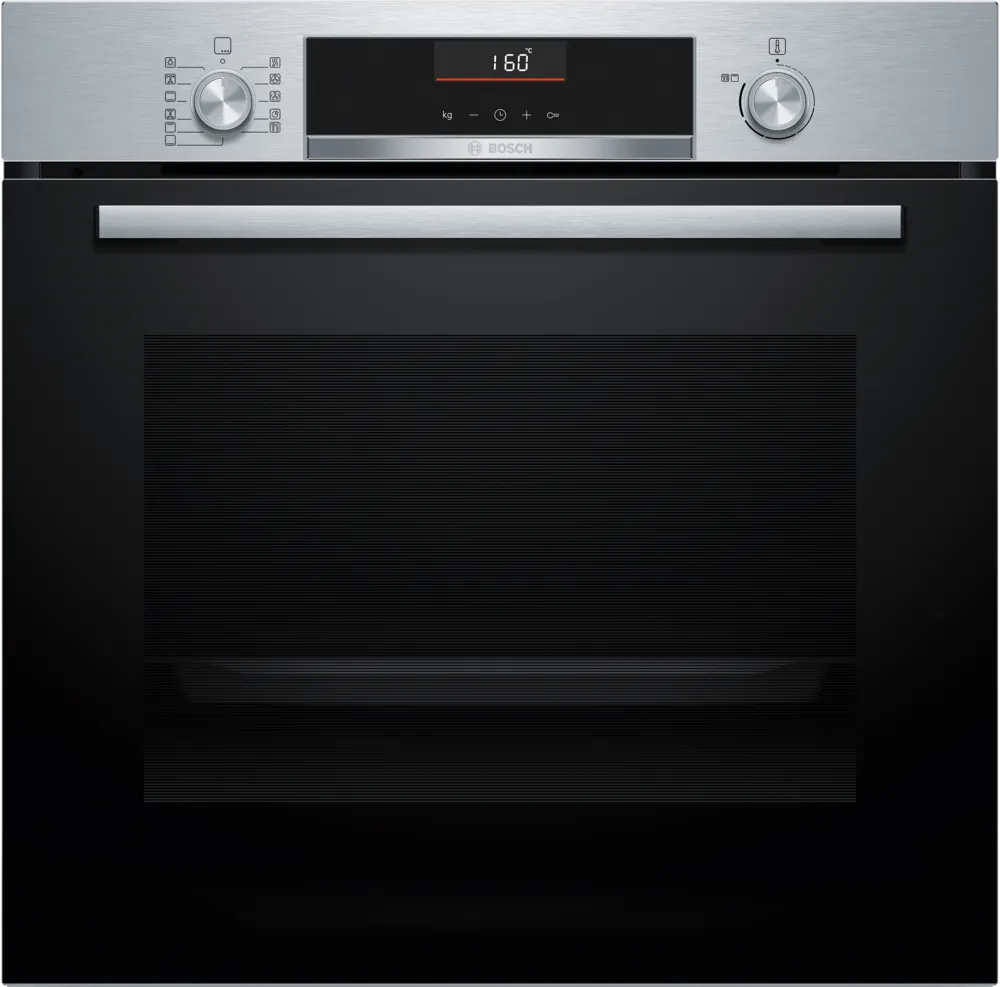 BOSCH HBG536ES4 Series 6 Built-in oven 60 x 60 cm Inox