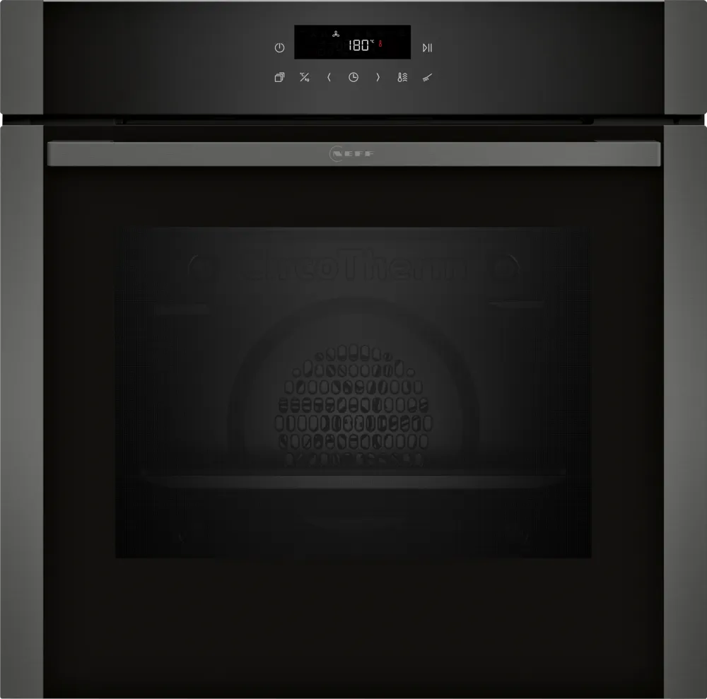 NEFF B2ACJ7AG0 N 30 Built-In Oven 60 x 60 cm Graphite-Grey