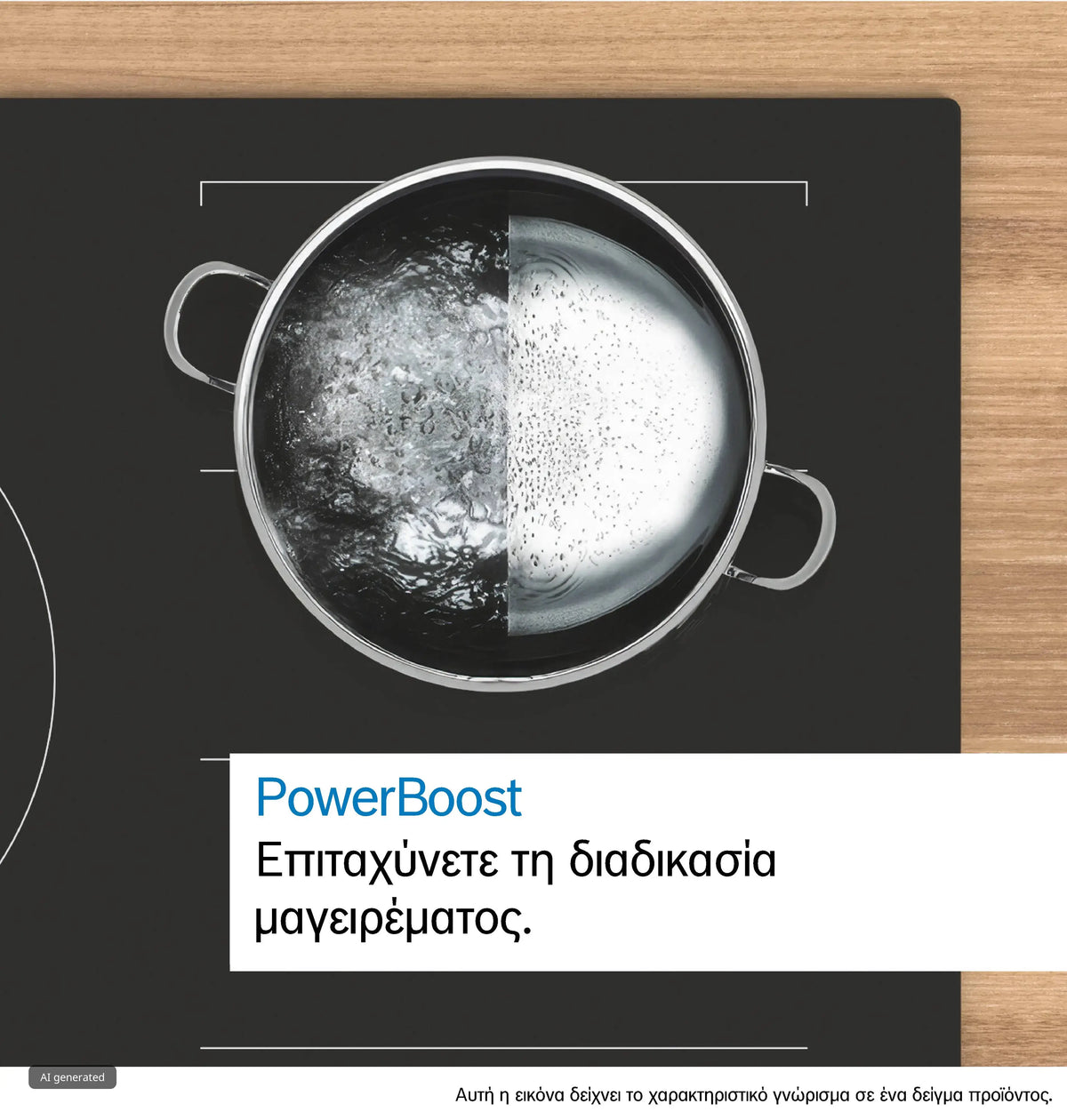 BOSCH PXY63KHC1E Series 6 Built-In Induction Hobs 60 cm Frameless