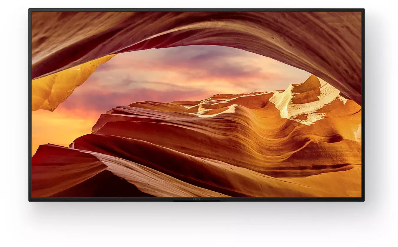 SONY BRAVIA KD-X75WL 4K Ultra HD High Dynamic Range (HDR) Smart TV (Google TV)