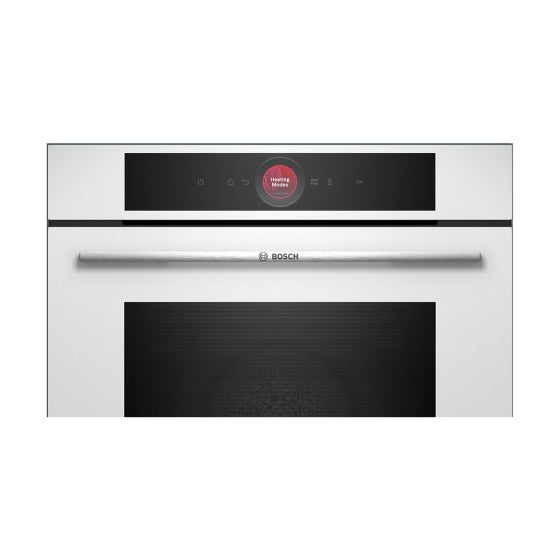 BOSCH HBG7321W1 Series 8 Built-In Oven 60 x 60 cm White