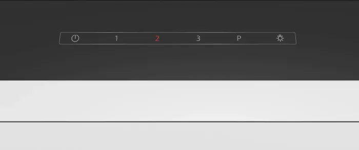 NEFF D95XAM2S0 N 70 Built-In Canopy Cooker Hood 90 cm, Black