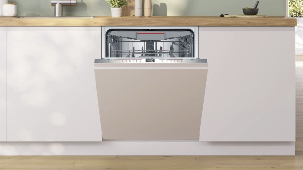 BOSCH SMH6ZCX06E Series 6 Fully Integrated Dishwasher 60 cm VarioHinge