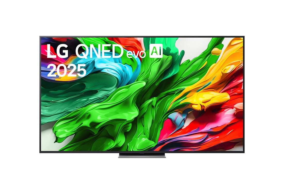 LG QNED87A6B QNED evo AI TV MiniLED 4K 75"/65"/55" Smart TV 2025