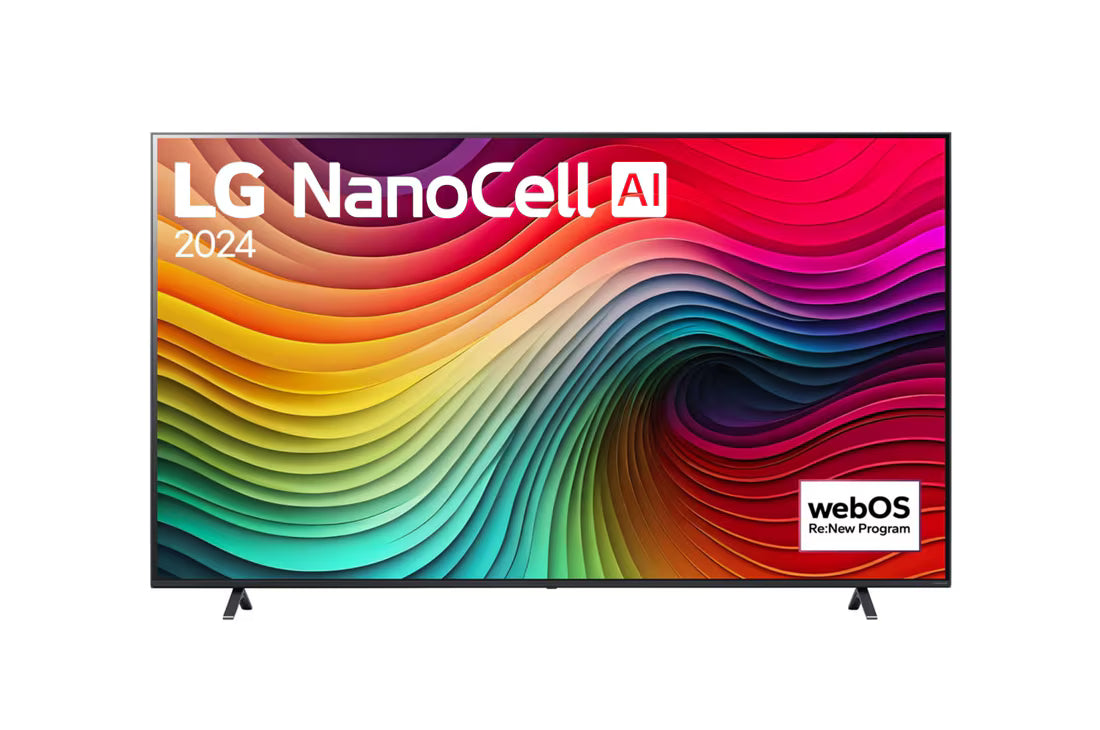 LG 86NANO81T6A NanoCell AI NANO81 4K 86" Smart TV
