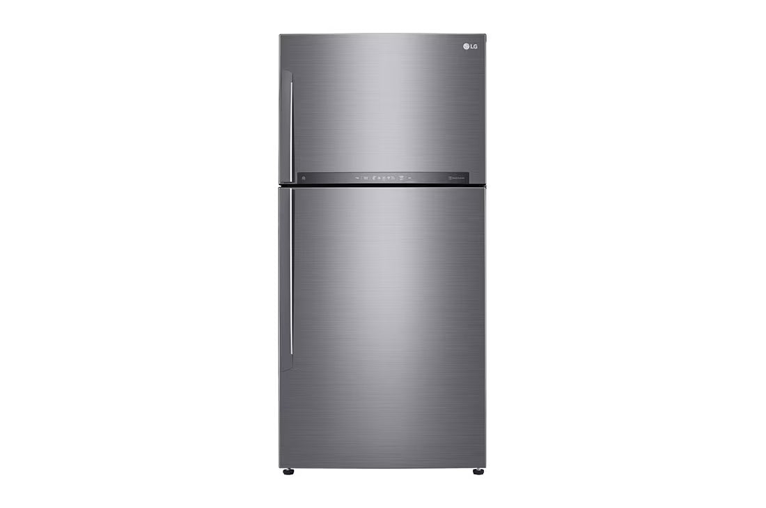 LG GTB916PZHED Top Mount Refrigerator Total No Frost 184 x 86 cm