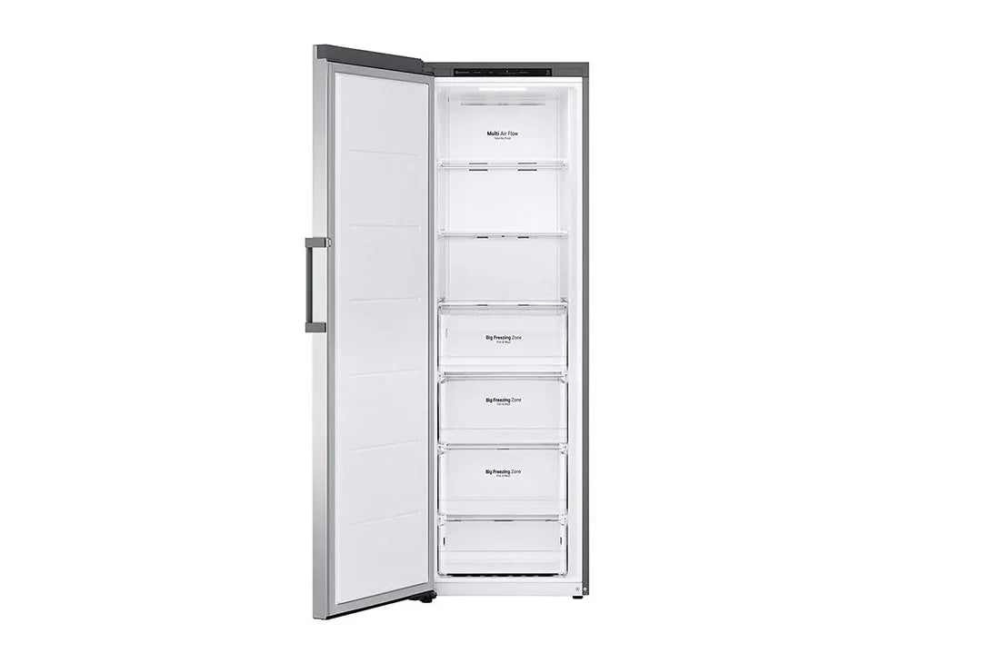 LG GFE41PZGSZ Single Door Combo Cabinet Freezer Thor 1860 x 59.5cm