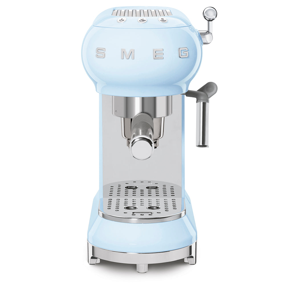 SMEG ECF01 50’S 50's Style Manual Espresso Coffee Machine