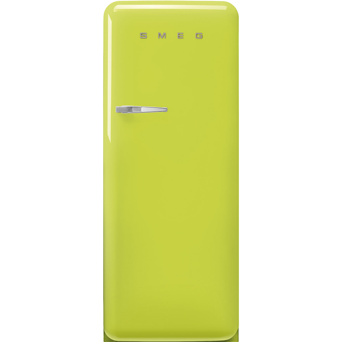 SMEG FAB28 50's Style Freestanding Fridge with Internal Freezer