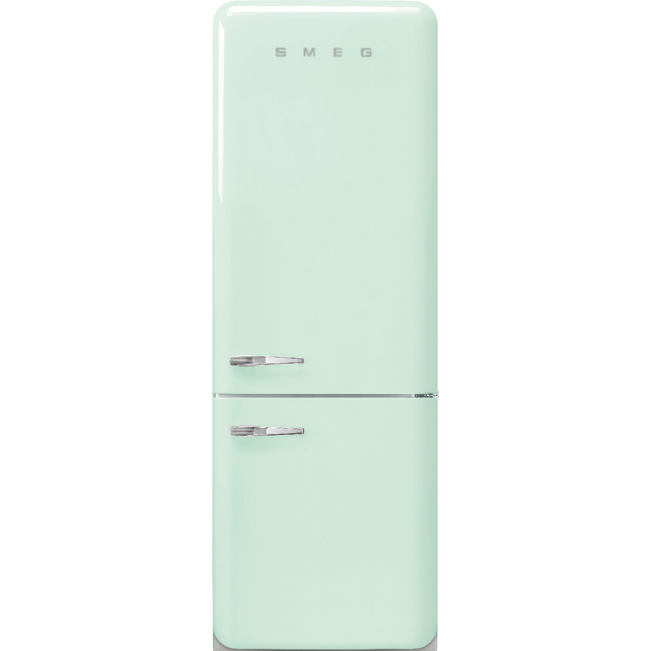 SMEG FAB38 50's Style Freestanding Bottom Mount Refrigerator