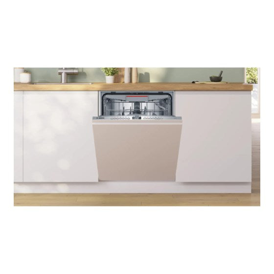 BOSCH SMV4HVX00E Series 4 Fully Integrated Dishwasher 60 cm