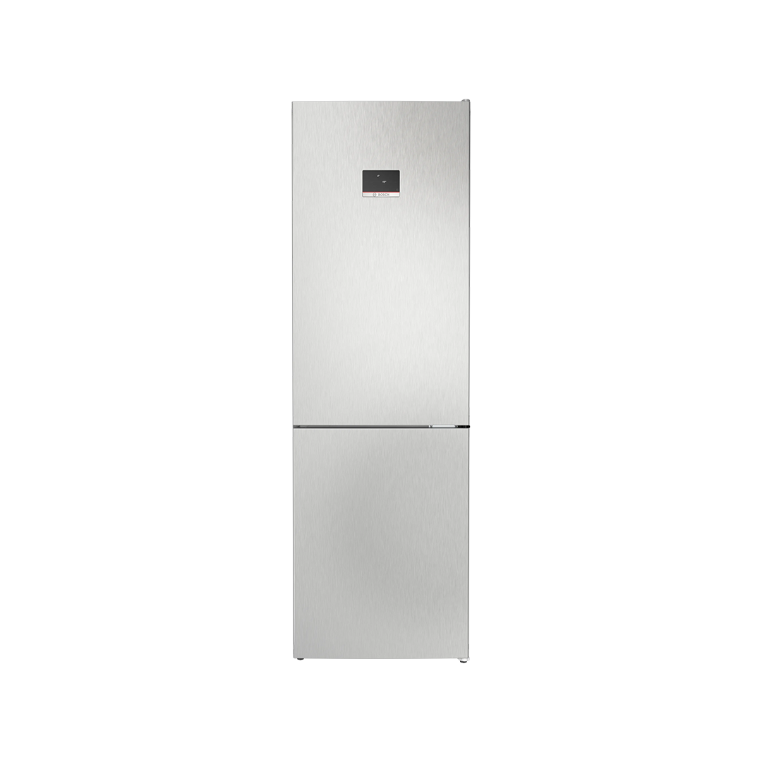 BOSCH KGN367LDF Series 4 Freestanding Bottom Mount Refrigerator 186 x 60 cm