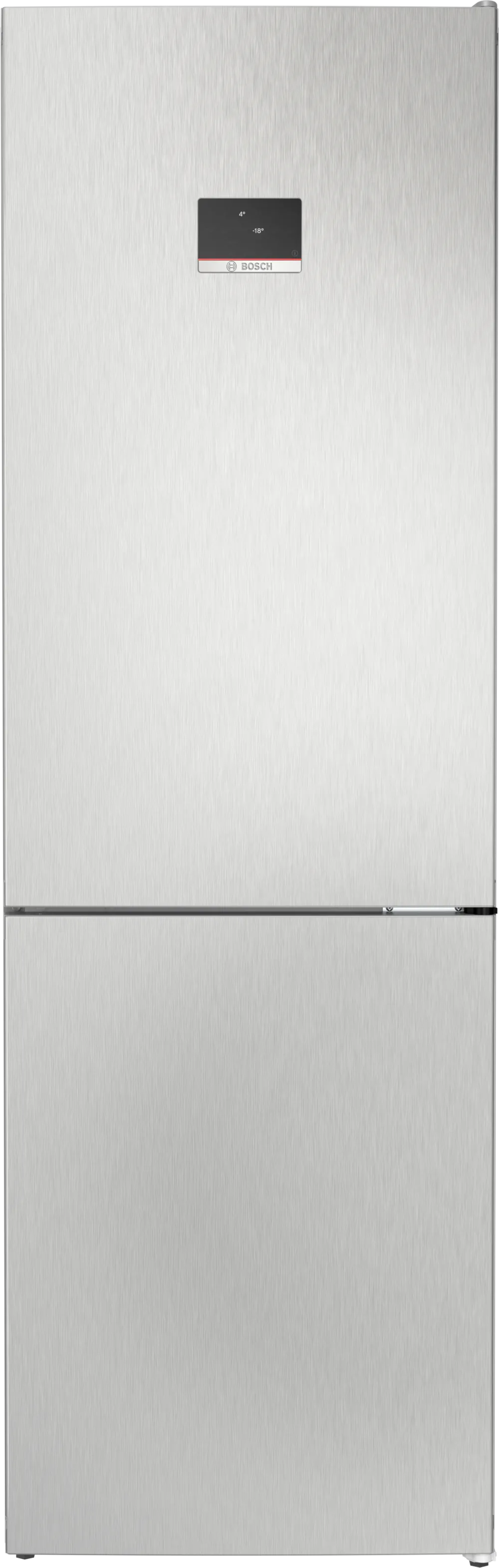 BOSCH KGN367LDF Series 4 Freestanding Bottom Mount Refrigerator 186 x 60 cm