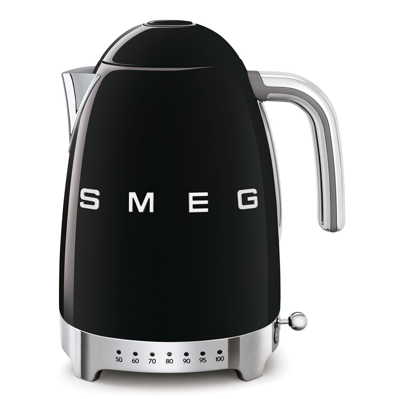 SMEG KLF04 50's Style Aesthetic Variable Temperature Kettle