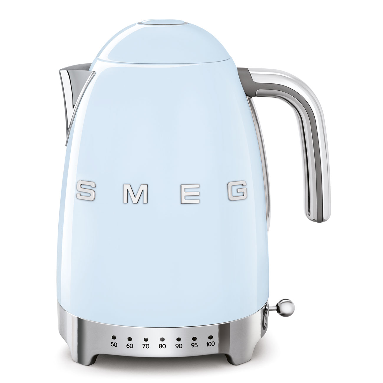 SMEG KLF04 50's Style Aesthetic Variable Temperature Kettle