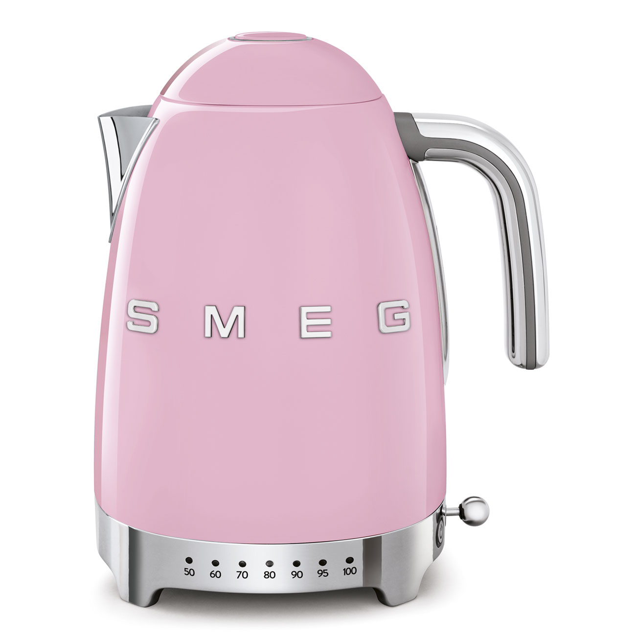 SMEG KLF04 50's Style Aesthetic Variable Temperature Kettle