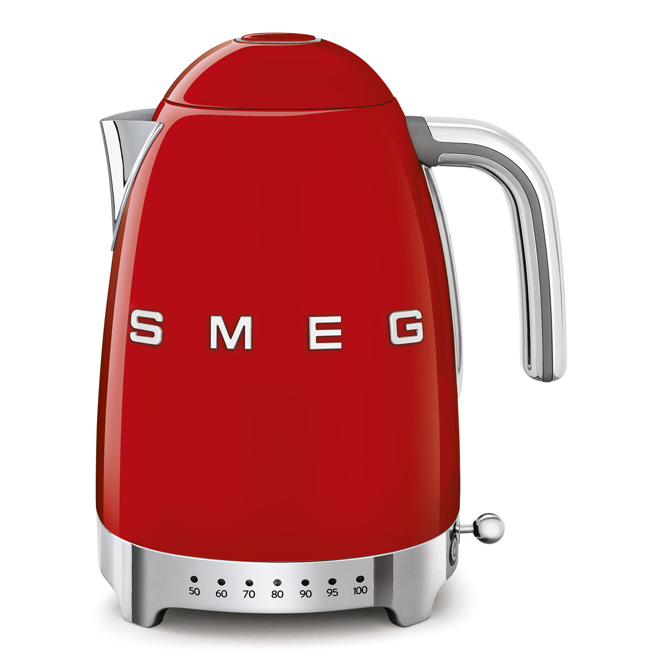 SMEG KLF04 50's Style Aesthetic Variable Temperature Kettle