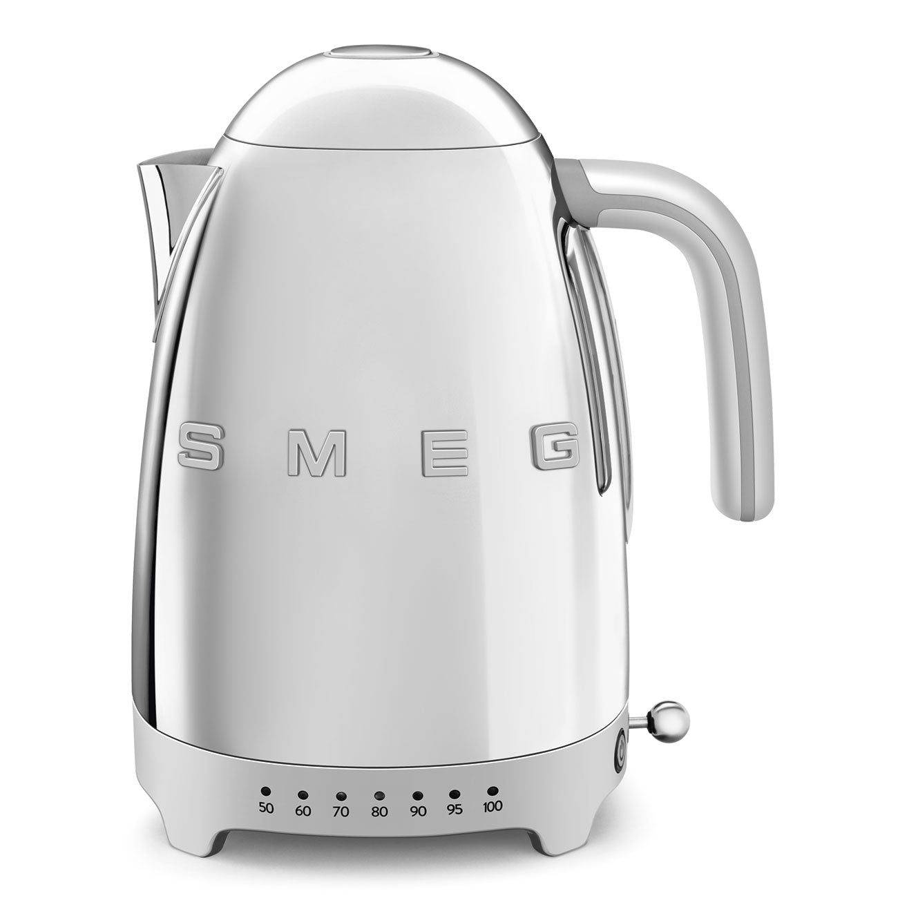 SMEG KLF04 50's Style Aesthetic Variable Temperature Kettle