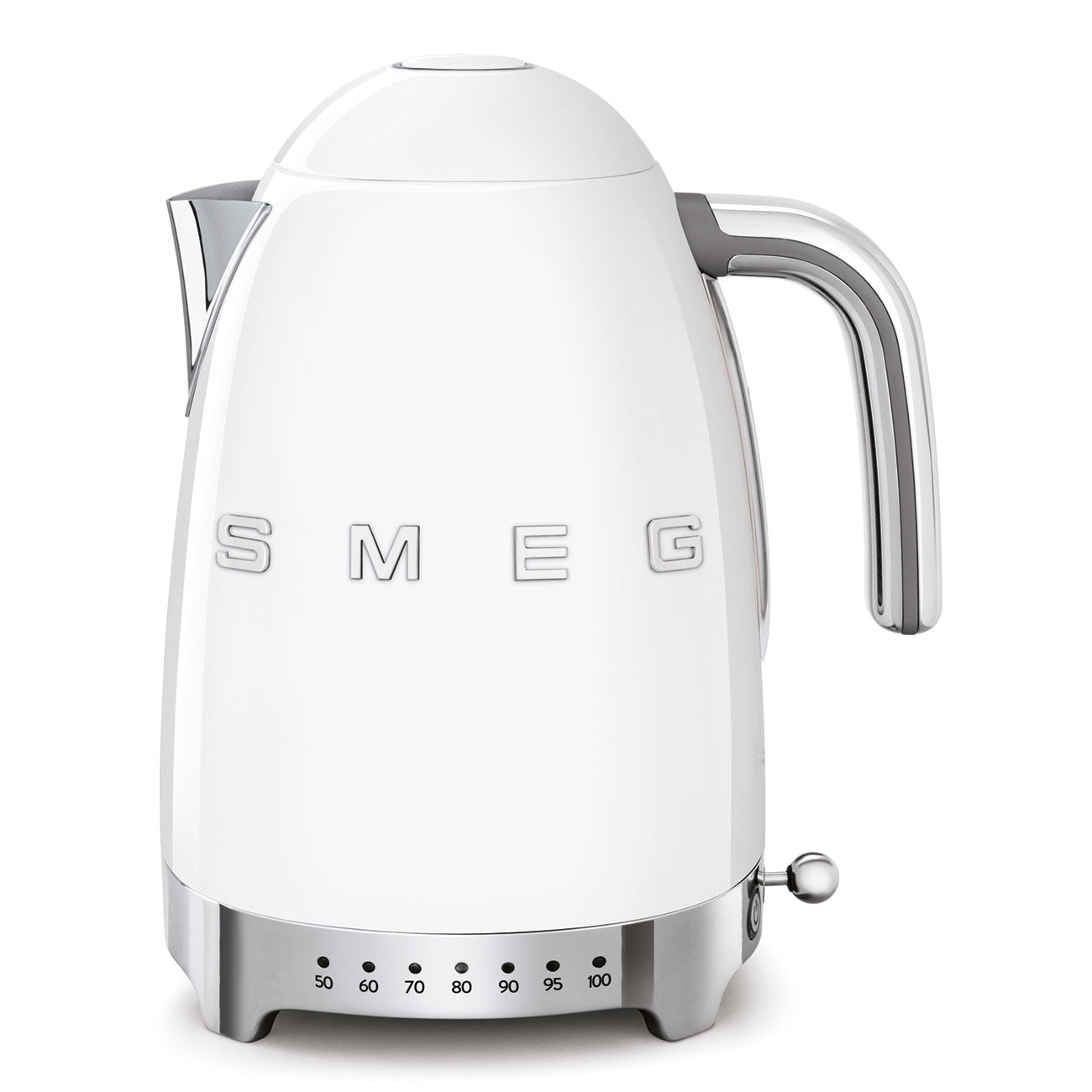 SMEG KLF04 50's Style Aesthetic Variable Temperature Kettle