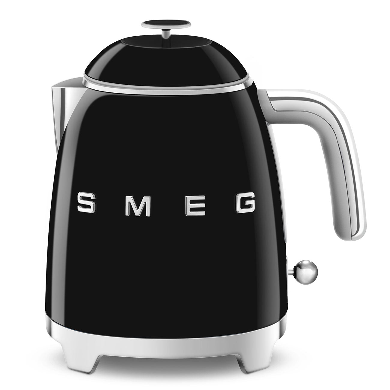 SMEG KLF05 50's Style Aesthetic Mini Electric Kettle