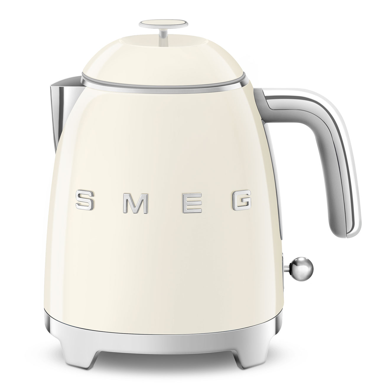 SMEG KLF05 50's Style Aesthetic Mini Electric Kettle