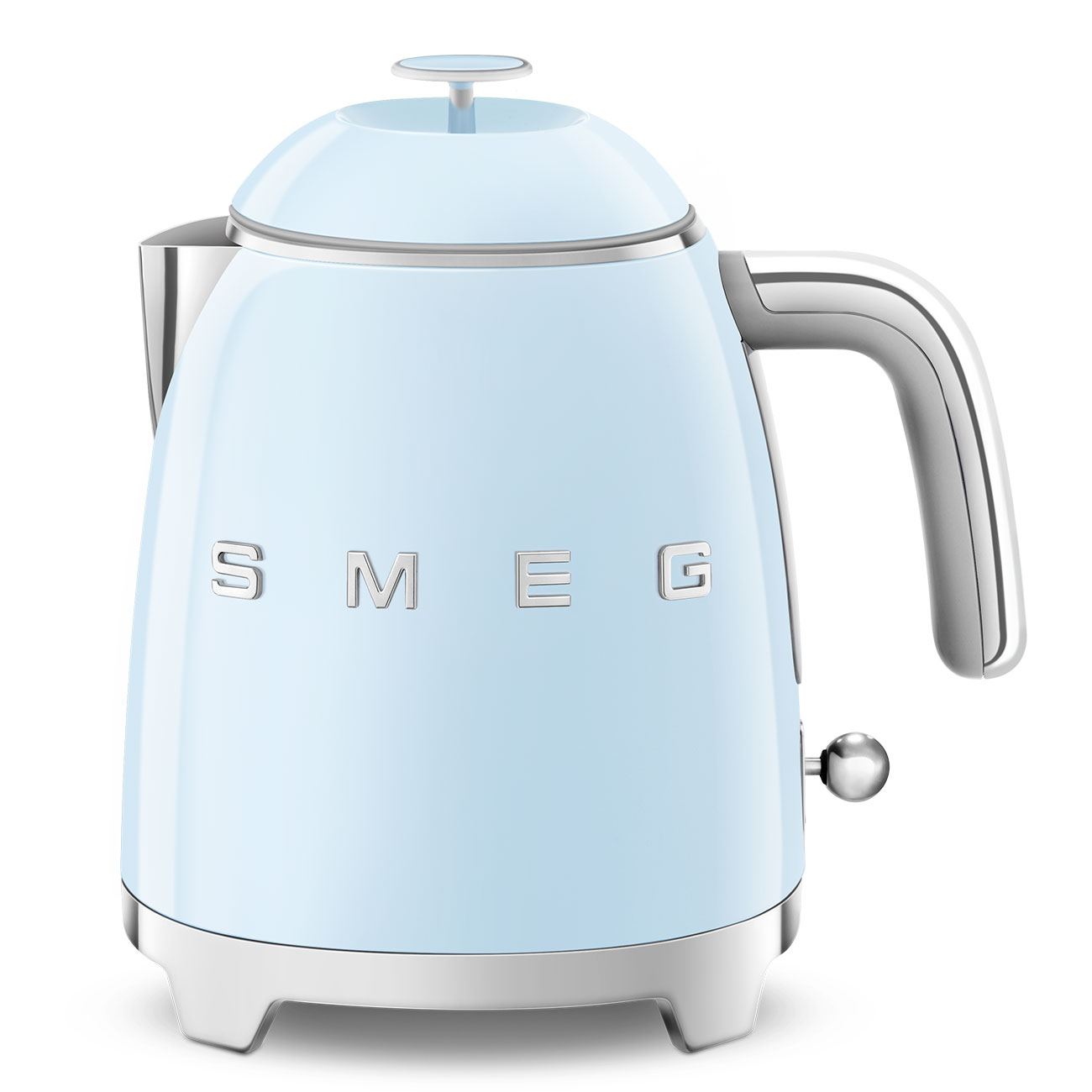 SMEG KLF05 50's Style Aesthetic Mini Electric Kettle