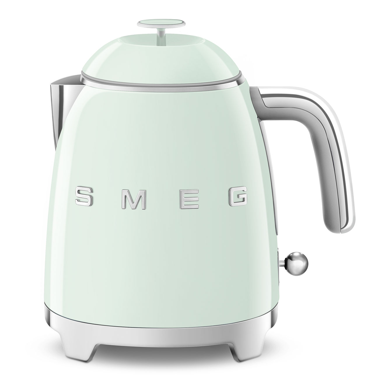SMEG KLF05 50's Style Aesthetic Mini Electric Kettle