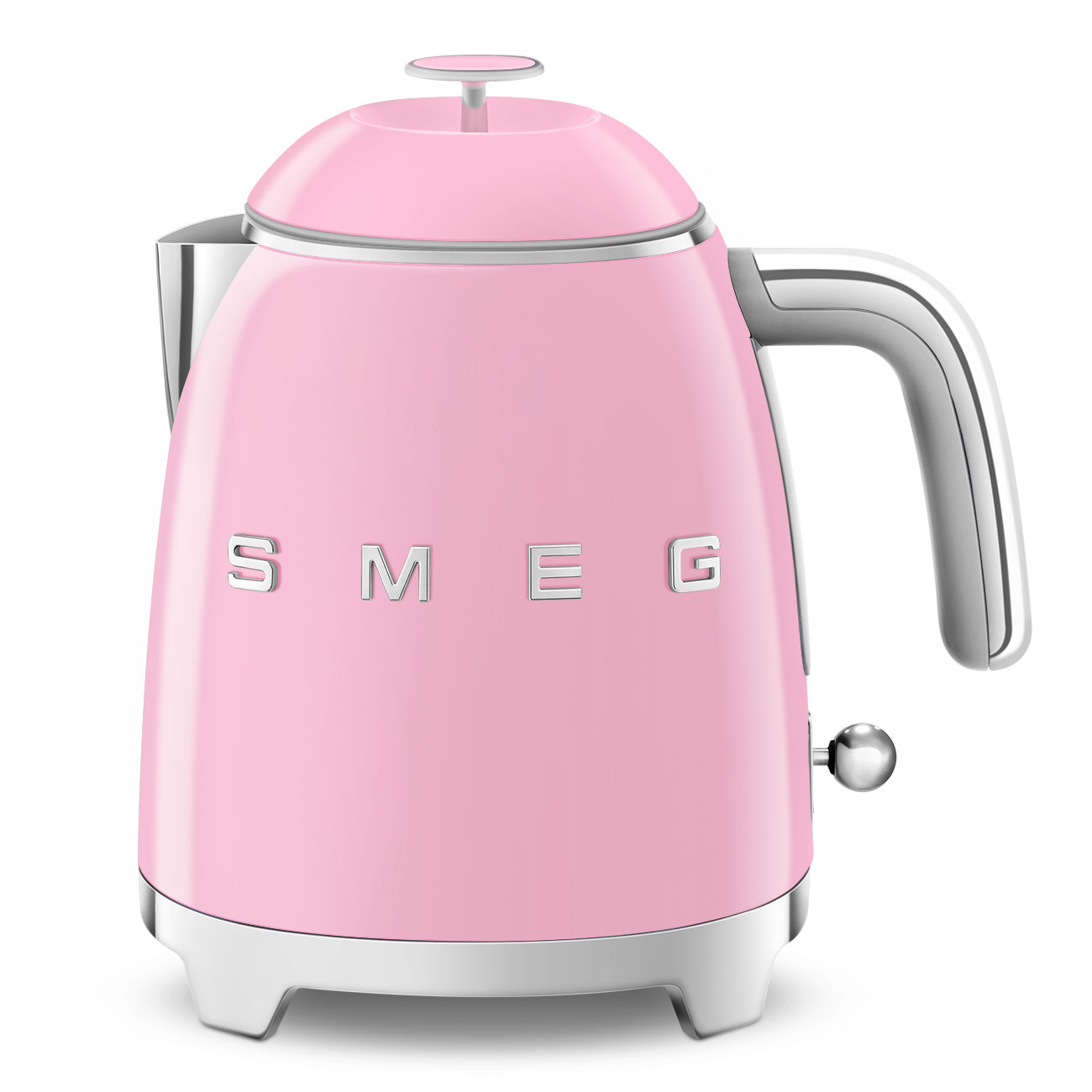 SMEG KLF05 50's Style Aesthetic Mini Electric Kettle