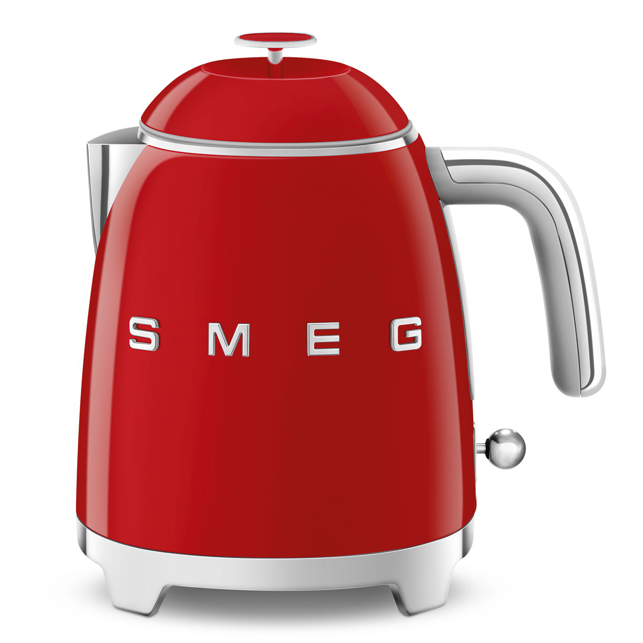 SMEG KLF05 50's Style Aesthetic Mini Electric Kettle