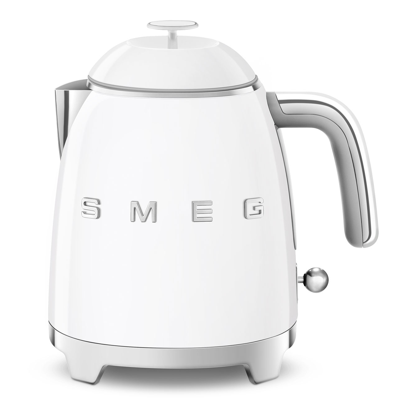SMEG KLF05 50's Style Aesthetic Mini Electric Kettle