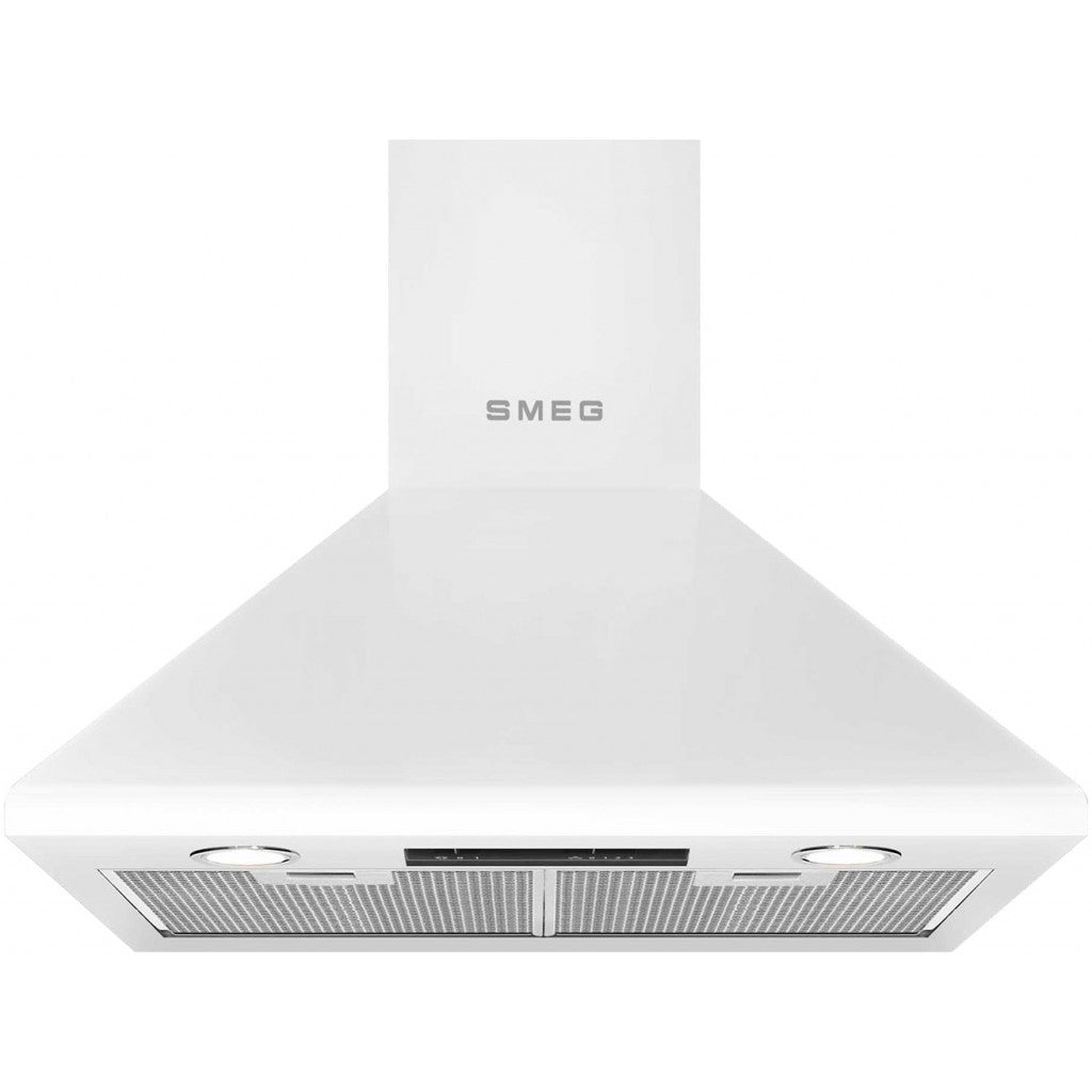 SMEG KSED65 Universale Aesthetic Built-In Wall Mounted Cooker Hood, 60 cm
