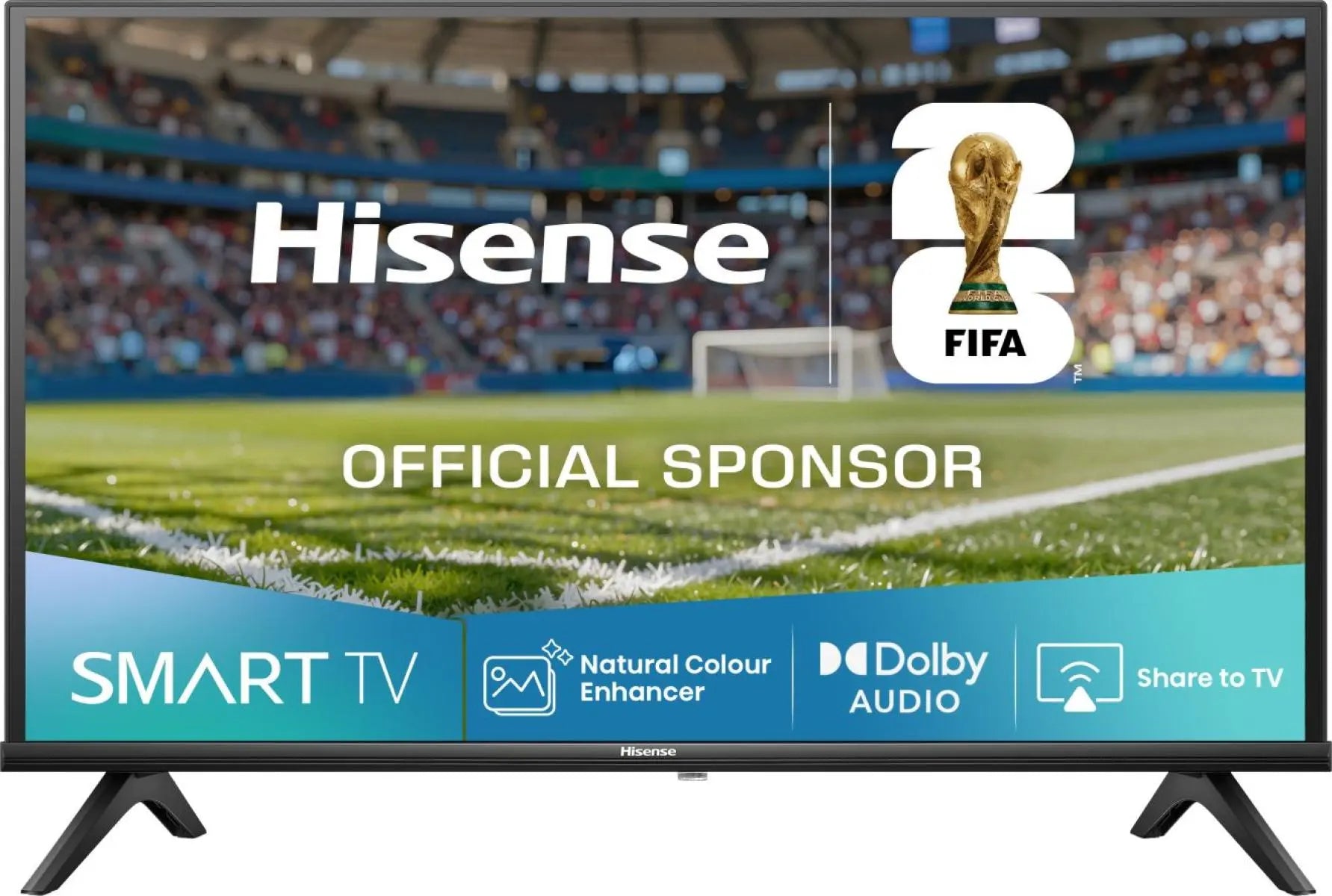 HISENSE -A4Q 32"/40" A4Q | HD Smart TV HD 60 Hz