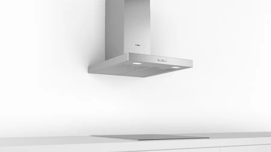 BOSCH DWB64BC50 Series 2 Wall Mounted Cooker Hood 60 cm Stainless Steel