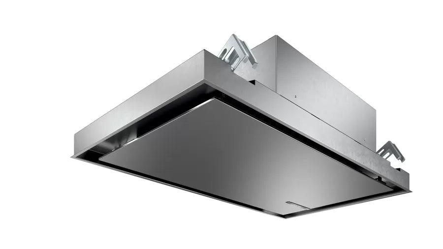 BOSCH DRC96AQ50 Series 6 Built-In Ceiling Cooker Hood 90 cm, Inox