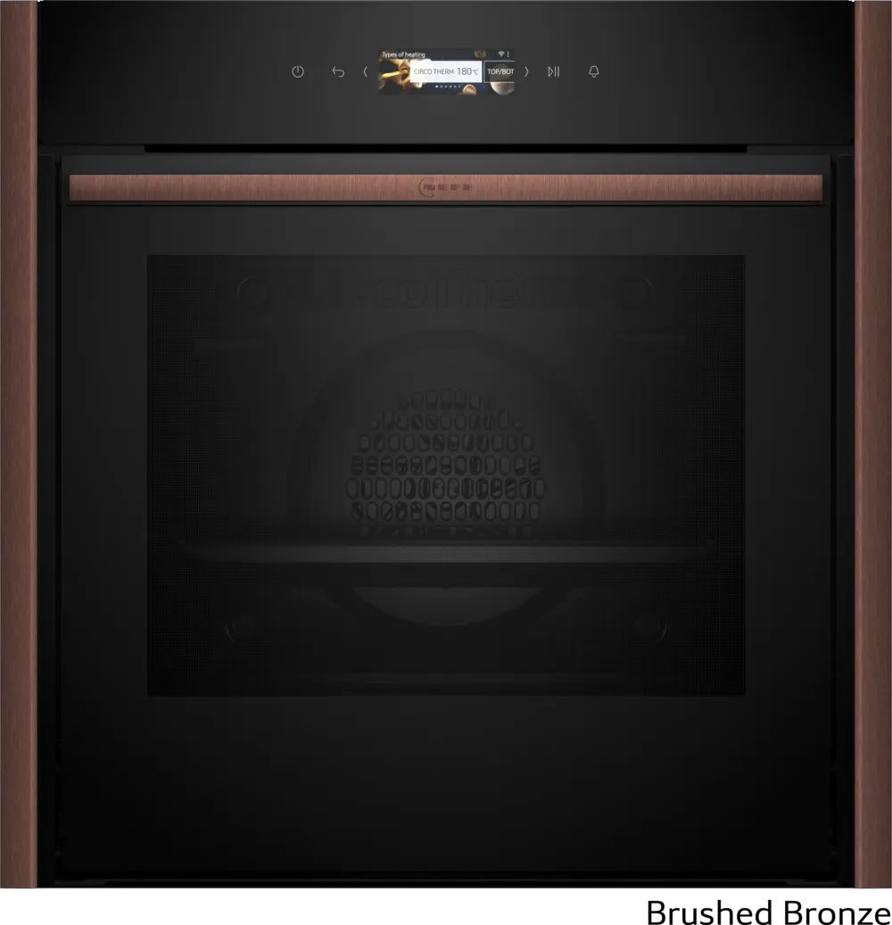NEFF B59CR71Y0 N 70 Built-In Oven 60 x 60 cm Flex Design