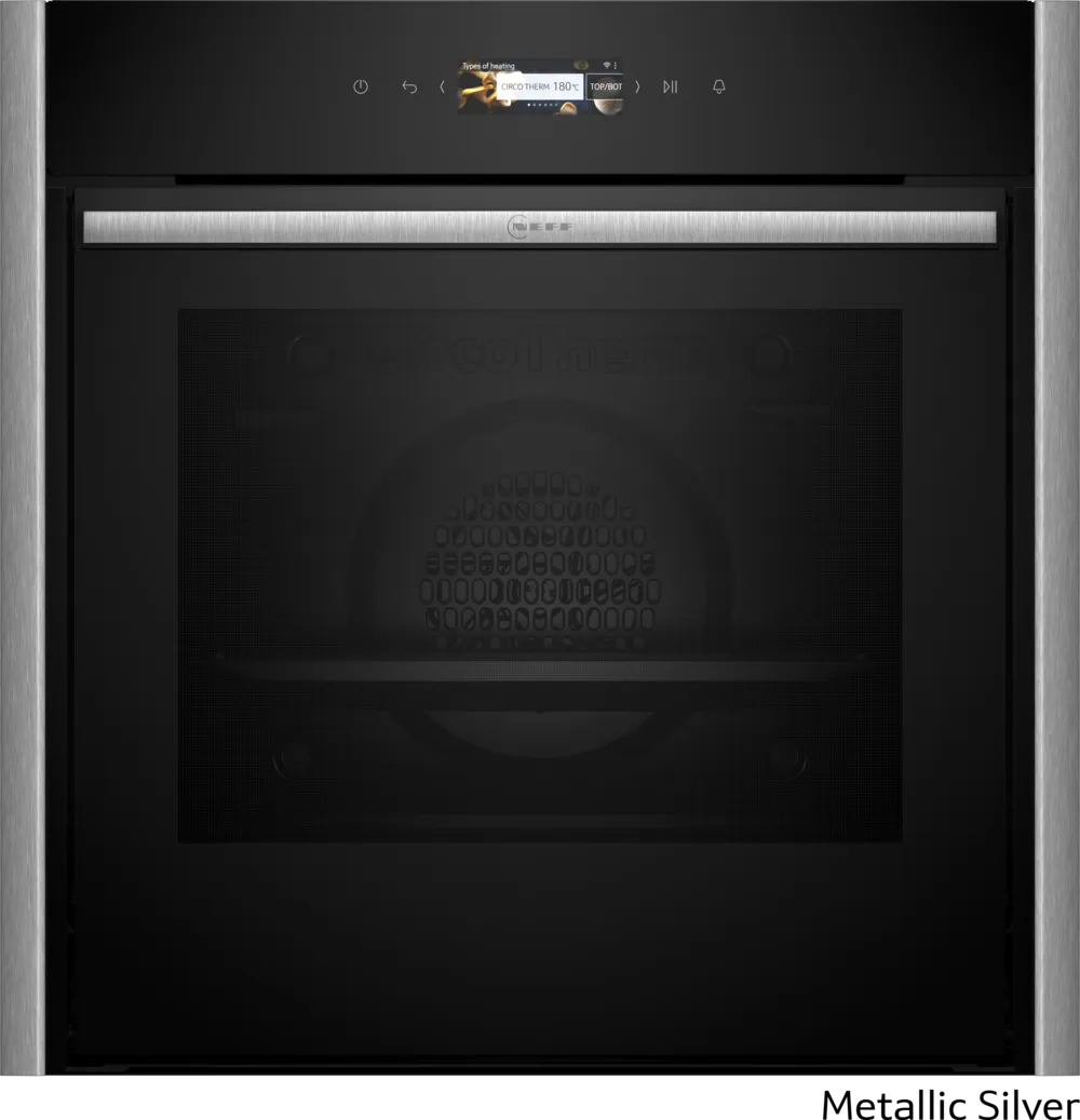 NEFF B59CR71Y0 N 70 Built-In Oven 60 x 60 cm Flex Design