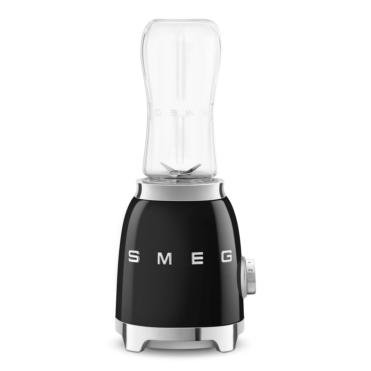 SMEG PBF01 50's Style Aesthetic Mini Personal Blender