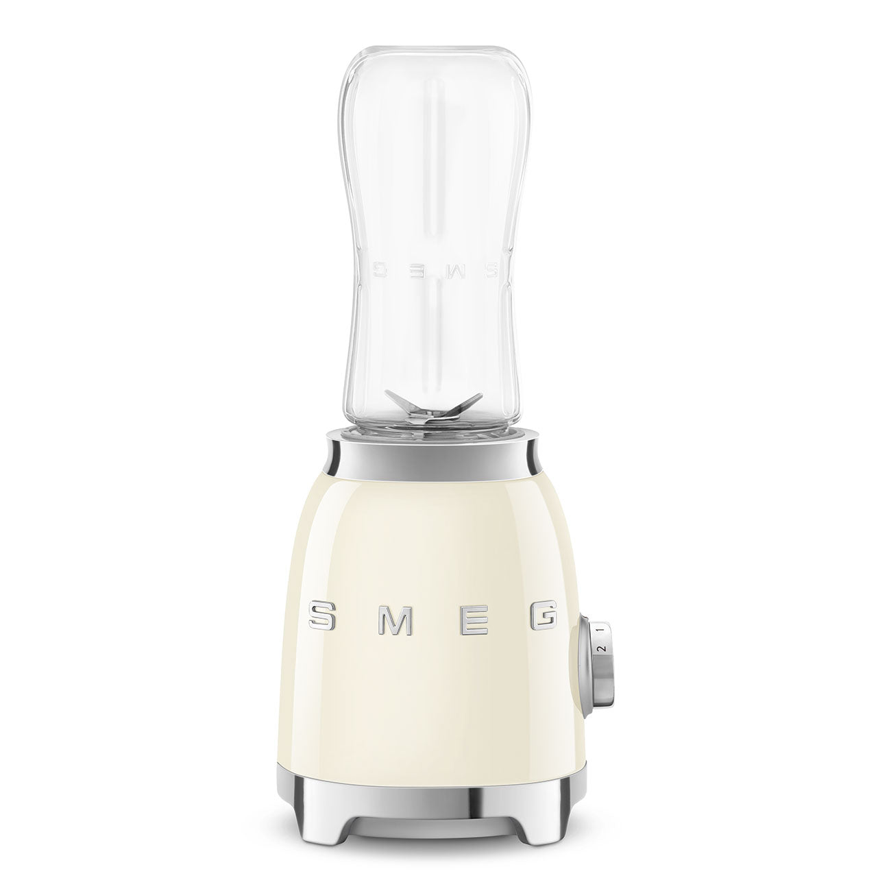 SMEG PBF01 50's Style Aesthetic Mini Personal Blender
