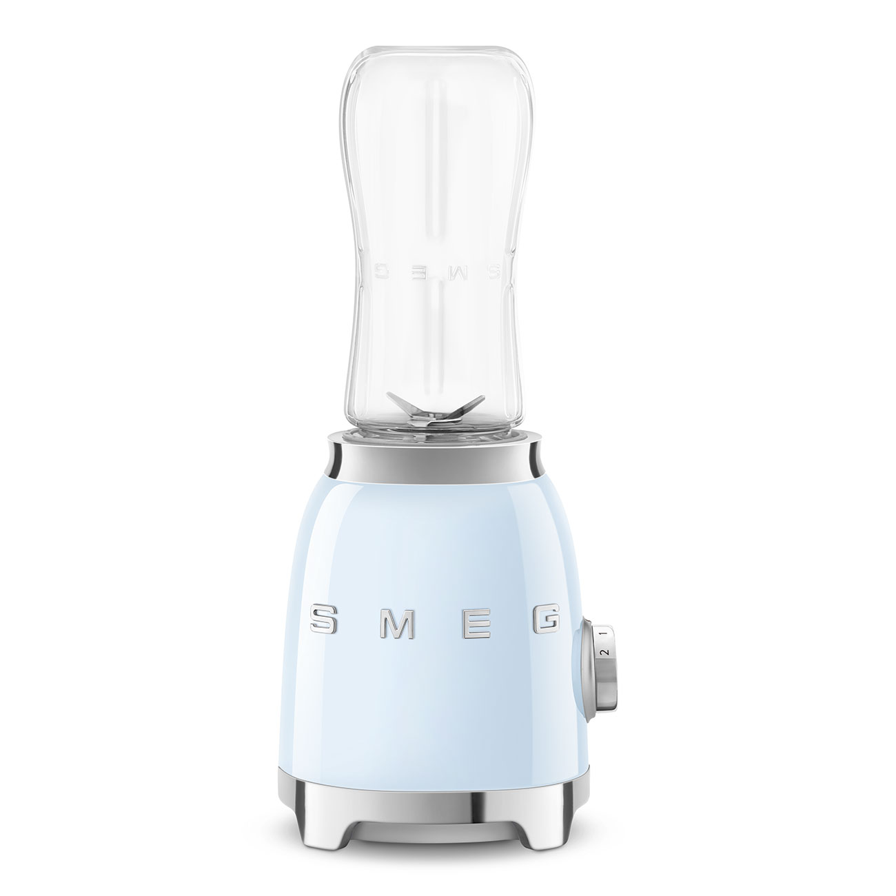 SMEG PBF01 50's Style Aesthetic Mini Personal Blender